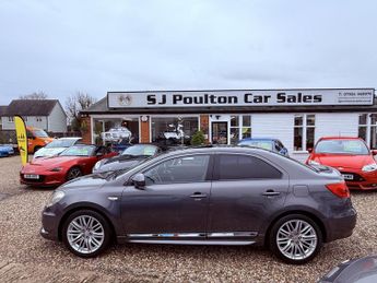 SUZUKI KIZASHI 2.4 16V Sport
