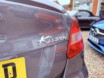 SUZUKI KIZASHI 2.4 16V Sport