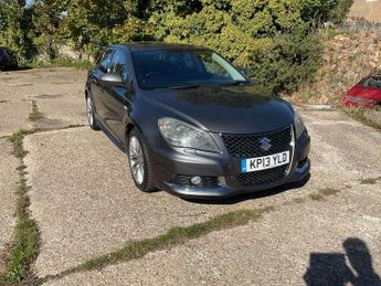 SUZUKI KIZASHI 2.4 16V Sport
