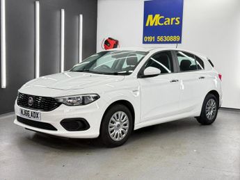 Fiat Tipo 1.4 MPI Easy Euro 6 5dr