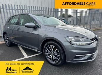 Volkswagen Golf SE NAV 1.4 TSI