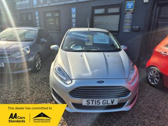 Ford Fiesta 1.3 Style