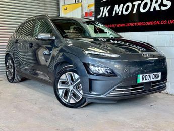 HYUNDAI KONA 64kWh Premium Auto 5dr (10.5kW Charger)