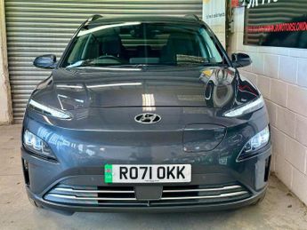 HYUNDAI KONA 64kWh Premium Auto 5dr (10.5kW Charger)
