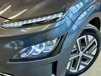 HYUNDAI KONA 64kWh Premium Auto 5dr (10.5kW Charger)