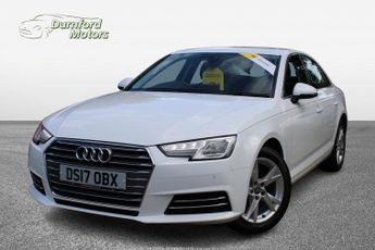 Audi A4 1.4 TFSI Sport