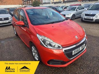 Peugeot 208 1.0 PureTech Active Euro 6 5dr