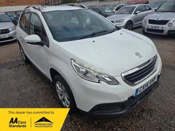 Peugeot 2008 1.2 VTi Access+ Euro 5 5dr