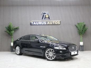 Jaguar XJ 3.0d V6 Portfolio Auto Euro 5 4dr