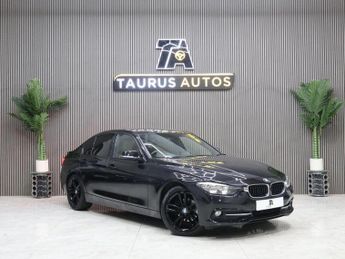 BMW 320 2.0 320d ED Sport Auto Euro 6 (s/s) 4dr