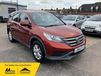 Honda CR-V 2.0 i-VTEC S