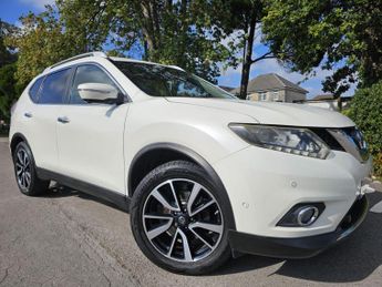 Nissan X-Trail 1.6 dCi Tekna
