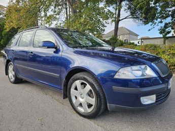 Skoda Octavia 1.9 TDI Elegance