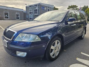 SKODA OCTAVIA 1.9 TDI Elegance