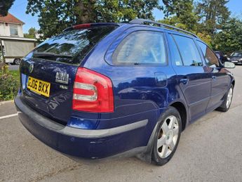 SKODA OCTAVIA 1.9 TDI Elegance