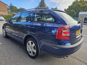 SKODA OCTAVIA 1.9 TDI Elegance