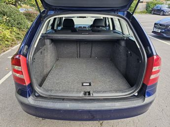 SKODA OCTAVIA 1.9 TDI Elegance