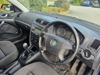 SKODA OCTAVIA 1.9 TDI Elegance