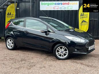 Ford Fiesta 1.3 Zetec
