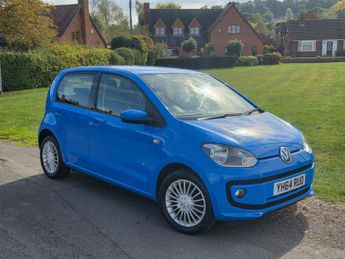 Volkswagen Up 1.0 High up!