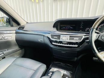 MERCEDES-BENZ S CLASS 3.0 S350 V6 BlueTEC G-Tronic+ Euro 6 (s/s) 4dr