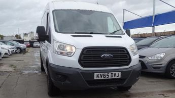 Ford Transit 2.2 TDCi 350