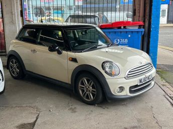 MINI Hatch 1.6 Cooper D Hatch