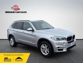 BMW X5 3.0 X5 xDrive30d SE