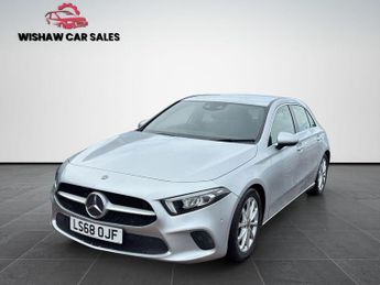 MERCEDES-BENZ A CLASS 1.5 A180d Sport