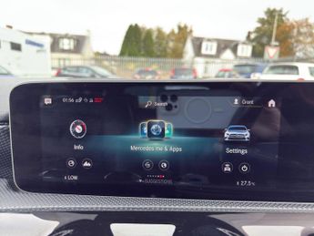 MERCEDES-BENZ A CLASS 1.5 A180d Sport