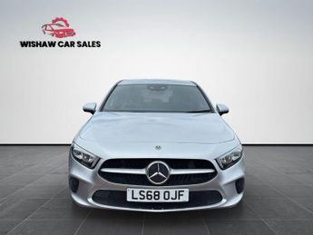 MERCEDES-BENZ A CLASS 1.5 A180d Sport
