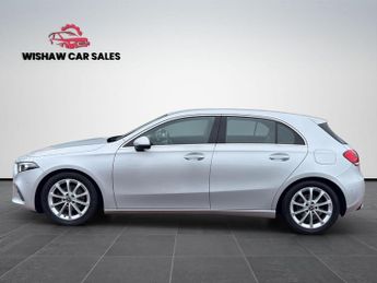 MERCEDES-BENZ A CLASS 1.5 A180d Sport