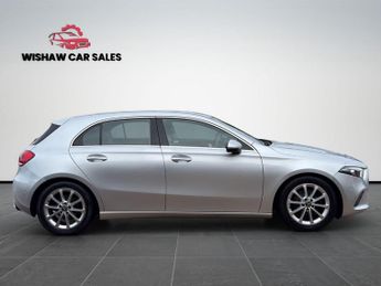 MERCEDES-BENZ A CLASS 1.5 A180d Sport