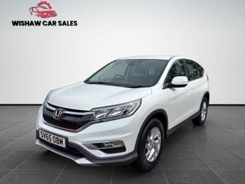 Honda CR-V 2.0 i-VTEC SE