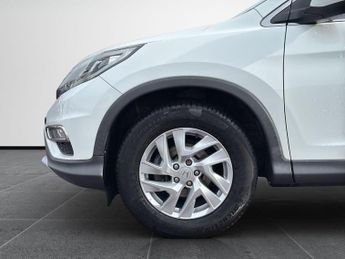 HONDA CR-V 2.0 i-VTEC SE