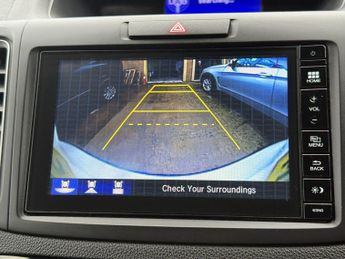 HONDA CR-V 2.0 i-VTEC SE