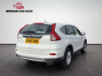 HONDA CR-V 2.0 i-VTEC SE