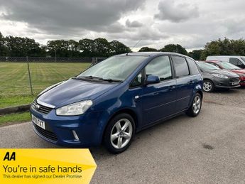 Ford C Max 2.0 Zetec