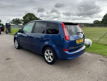 FORD C-MAX 2.0 Zetec