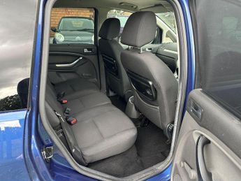 FORD C-MAX 2.0 Zetec