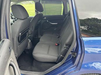 FORD C-MAX 2.0 Zetec