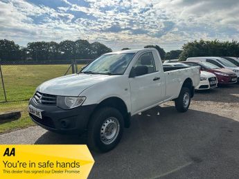 Mitsubishi L200 2.5 DI-D 4Work
