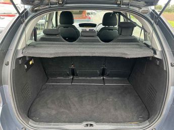 Citroen C4 Picasso 1.6 HDi VTR+