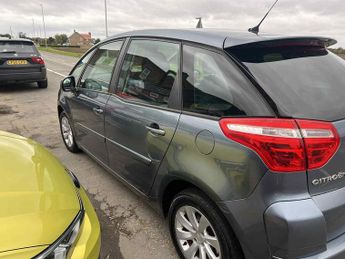 CITROEN C4 PICASSO 1.6 HDi VTR+