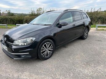 Volkswagen Golf TDi 1.6 TDI SE Nav