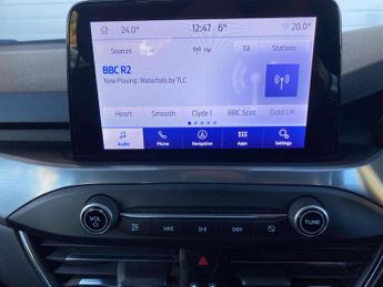 FORD FOCUS 1.5 EcoBlue Titanium Auto Euro 6 (s/s) 5dr