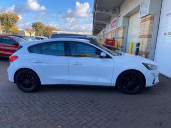 FORD FOCUS 1.5 EcoBlue Titanium Auto Euro 6 (s/s) 5dr