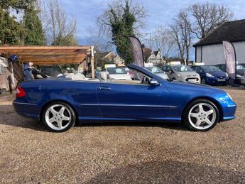 MERCEDES-BENZ CLK 3.2 CLK320 Avantgarde