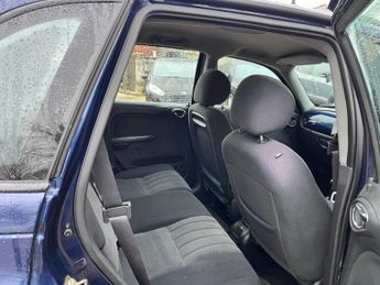 CHRYSLER PT CRUISER 2.4 Touring