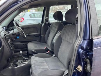 CHRYSLER PT CRUISER 2.4 Touring